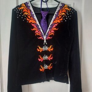 Boys Irish Dance Waistcoat